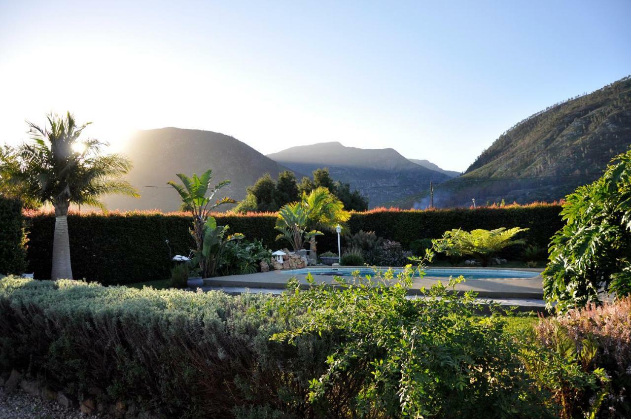 Tsitsikamma Gardens Cottages Self-Catering Cottages Sanddrif Exterior foto